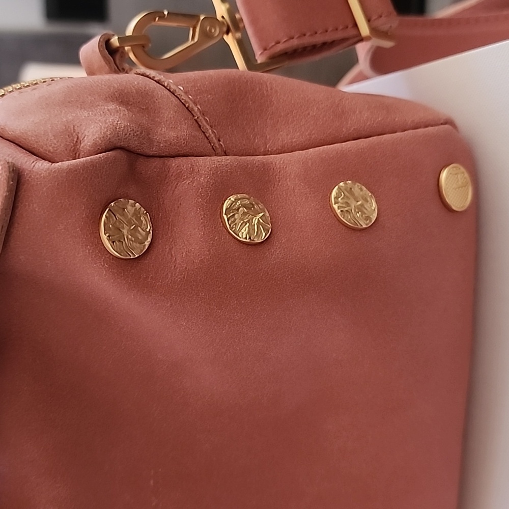 Hammitt Evan Pink Crossbody Bag - Picture 11 of 16